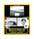 COKIN WP-H220B KIT FILTRE NOIR ET BLANC SÉRIE P