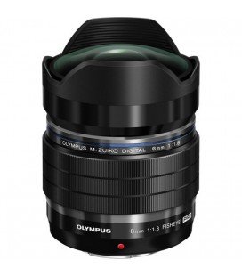 Olympus Ed 8Mm F1.8 Pro + 150€ Cashback From Olympus