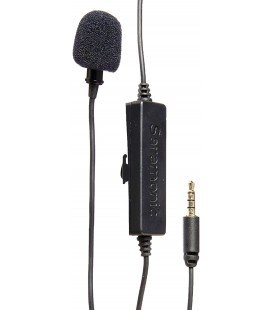 Saramonic Lavmicro - Lavalier Microphone for DSLR Cameras, Smartphones, and Recorders