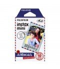 FUJIFILM INSTAX MINI  AIRMAIL -10 PHOTOS