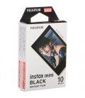 FUJIFILM INSTAX MINI PELICULA INSTANEA BLACK-10  FOTOS