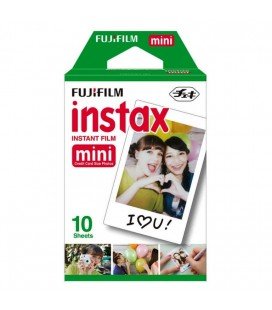 Fujifilm Instax Mini Glossy - 10 Sheets