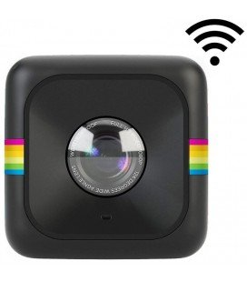 Polaroid Cube + Streaming Live Nero