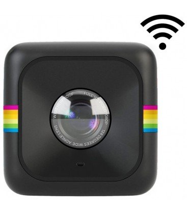 POLAROID CUBE + STREAMING EN VIVO NEGRO