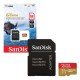 Sandisk Micro Sdhc Extreme 32 Gb 100M/Bs
