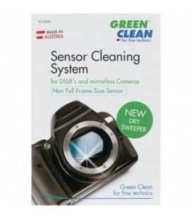 Green Clean Sc6000 Ki De Limpieza Full Frame (Apenas Enviado Para As Canárias)