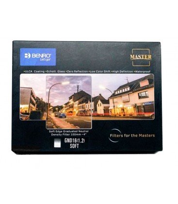 Benro Master Gnd16 (1.2) Filter 100X150mm