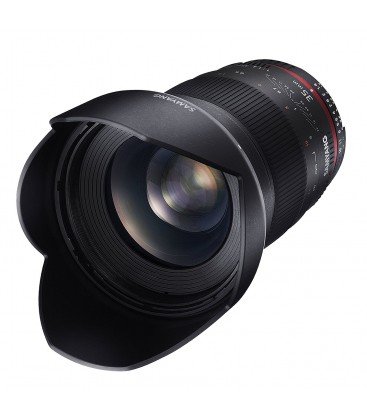 Samyang Mft 35Mm F1.4 As Umc Mft (Micro 4/3)