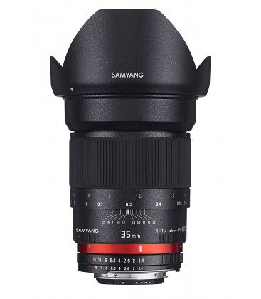 Samyang Mft 35Mm F1.4 As Umc Mft (Micro 4/3)