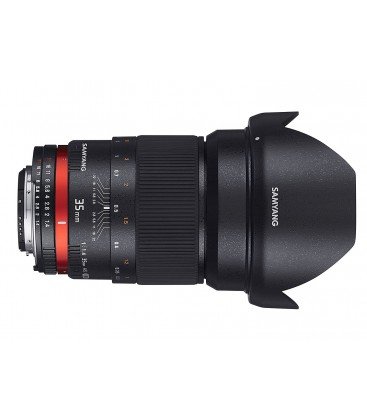 Samyang Mft 35Mm F1.4 As Umc Mft (Micro 4/3)