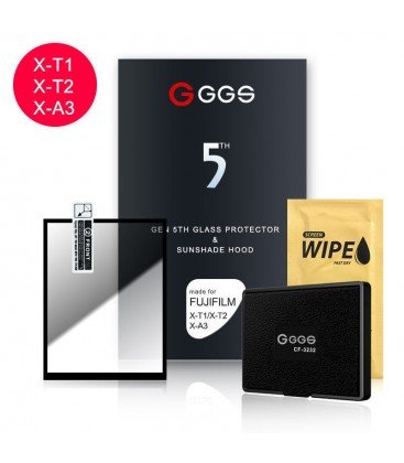 Ggs Larmor Lcd Gen5 (5th Generation) Fujifilm X-T2/T1/X-A3