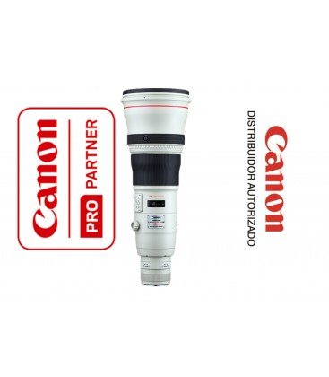 Canon EF 800mm f/5.6L IS USM Pro Partner
