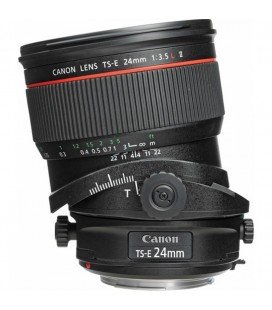 Canon TS-E 24mm f/3.5L II Tilt-Shift Lens Pro