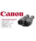 CAANON 10X30 IS II PRISMATICO CANONPARTNERPRO