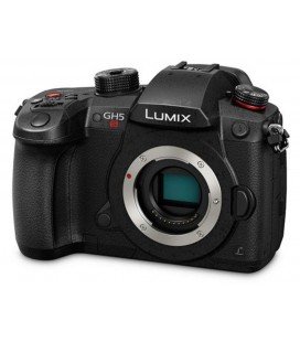 PANASONIC GH5S KÖRPER + 100 EURO DIREKTES CASHBACK