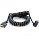 Atomos Cable Micro Hdmi A Full Hdmi Acodado 50Cms