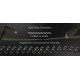 Cabo Átomo Micro HDMI para Full HDMI Curvado 50cm