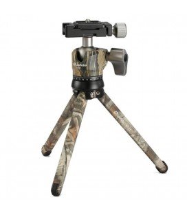 Leofoto Mt-O1 + Lh-25 Tripod + Ball Head Kit