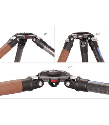 Buy Leofoto Ln-364C Tripod Without Column