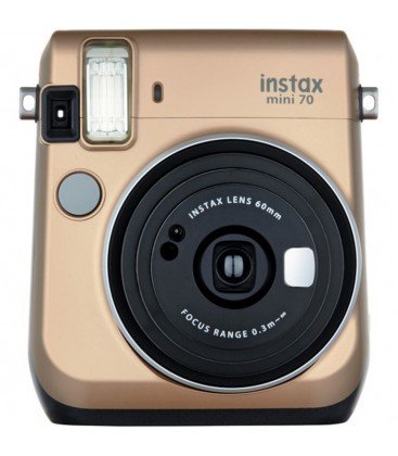 FUJIFILM INSTAX MINI 70 (AZUL)