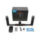 Feiyu Tech A2000 3-Axis SLR Kit Gimbal de Dupla Empunhadura