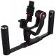 Feiyu Tech A2000 Kit Gimbal a Doppia Impugnatura per Reflex a 3 Assi