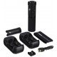 Feiyu Tech A2000 3-Achsen SLR Dual-Handle Gimbal Kit