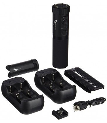 Feiyu Tech A2000 3-Axis SLR Kit Gimbal de Dupla Empunhadura