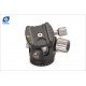 Buy Leofoto Lh-40 + Qp-70 Ball Head + Quick Release Plate