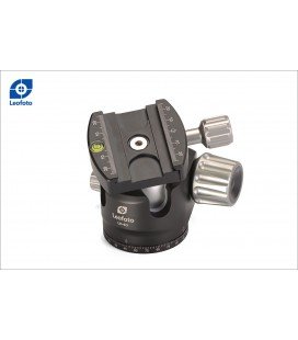 Buy Leofoto Lh-40 + Qp-70 Ball Head + Quick Release Plate