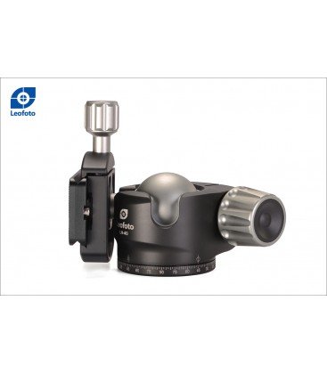 Comprar Leofoto Lh-40 + Qp-70 Rotula +Zapata