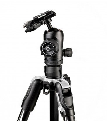 Manfrotto Befree Advanced + Testa Mkbfrla4Bk