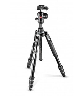 Manfrotto Befree Advanced + Mkbfrla4Bk Ball Head