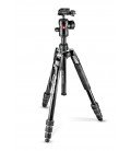 MANFROTTO BEFREE ADVANCED + ROTULA MKBFRLA4BK