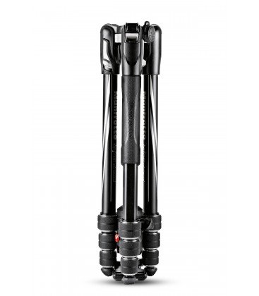 Manfrotto Befree Advanced + Testa Mkbfrla4Bk