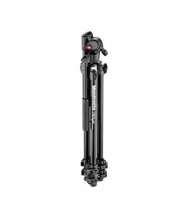 Manfrotto Light 290 Kit Trépied + Rotule Vidéo