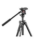 MANFROTTO LIGHT 290 KIT TRIPODE + ROTULA DE VIDEO