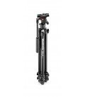 MANFROTTO LIGHT 290 KIT TRIPODE + ROTULA DE VIDEO