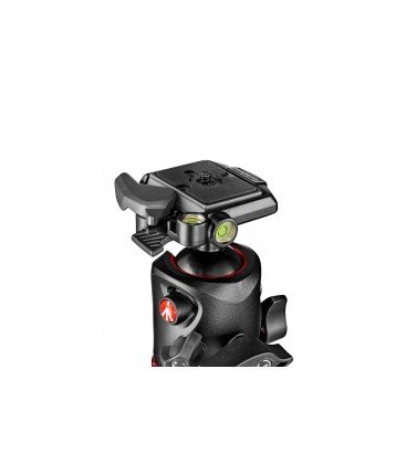 Manfrotto Mhxpro-Bhq2 Magnesium Ball Head + 200Pl
