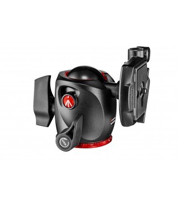 Manfrotto Mhxpro-Bhq2 Magnesium Ball Head + 200Pl