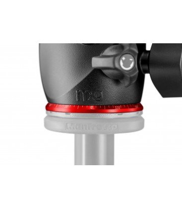 Manfrotto Mhxpro-Bhq2 Magnesium Ball Head + 200Pl