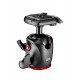 Manfrotto Mhxpro-Bhq2 Cabeça Esférica de Magnésio + 200Pl