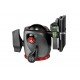 Manfrotto Mhxpro-Bhq6 Magnesium Ball Head + Top Lock Plate