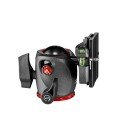 MANFROTTO MHXPRO-BHQ6 CABEZA DE BOLA MAGNESIO + ZAPATA TOP LOCK