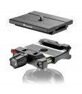 MANFROTTO MHXPRO-BHQ6 CABEZA DE BOLA MAGNESIO + ZAPATA TOP LOCK