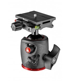 MANFROTTO MHXPRO-BHQ6 CABEZA DE BOLA MAGNESIO ARCA STYLE