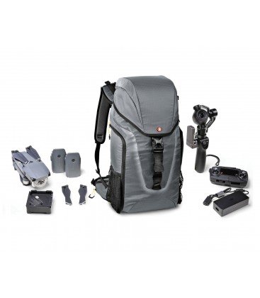 Manfrotto Aviator Hover-25 - Sac à dos pour drones DJI Mavic & Osmo MBAV-BP-H-25