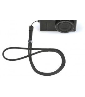 Kaiser Fototechnik Cinturino In Tessuto Nero