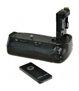 Jupio Bg-E21 - Griff für Canon 6D Mark II