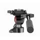 MANFROTTO MVH400AH CABERZAL VIDEO 1/4"